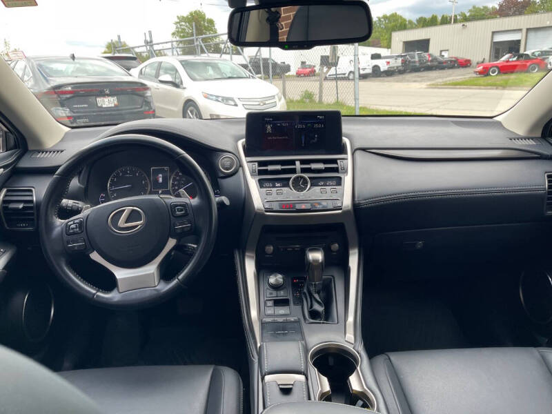 2019 Lexus NX 300