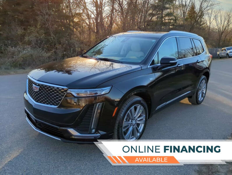 2023 Cadillac XT6 Premium Luxury's photo