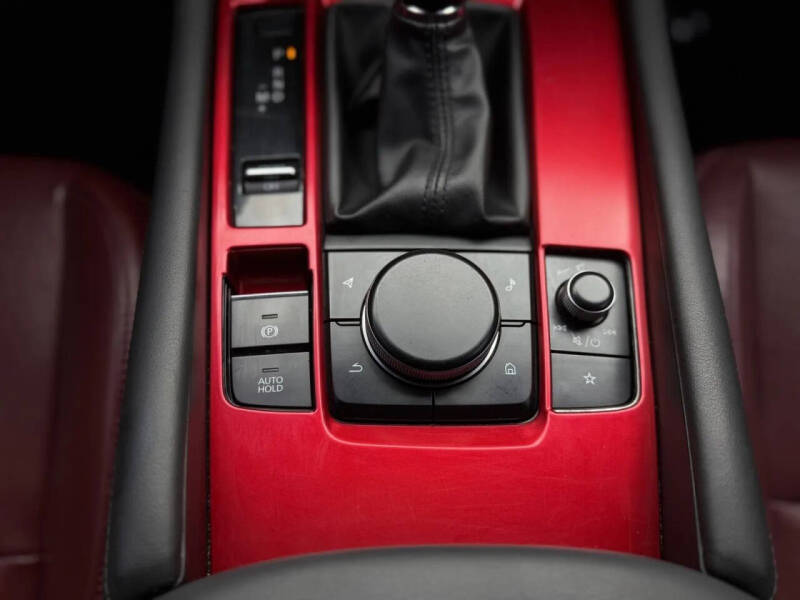 2021 Mazda Mazda3 Hatchback Premium Plus