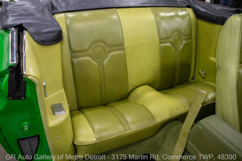 1973 Mercury Cougar