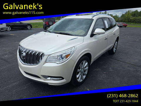 2014 Buick Enclave Premium