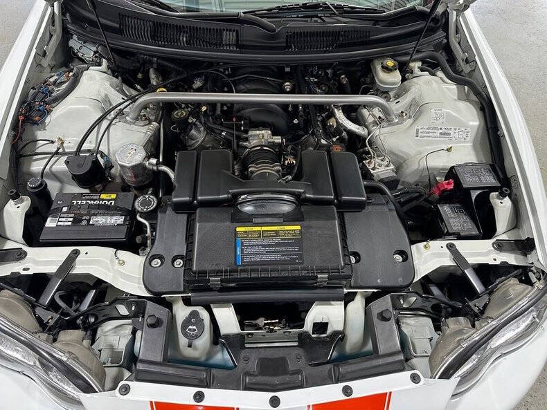 2002 Chevrolet Camaro Z28