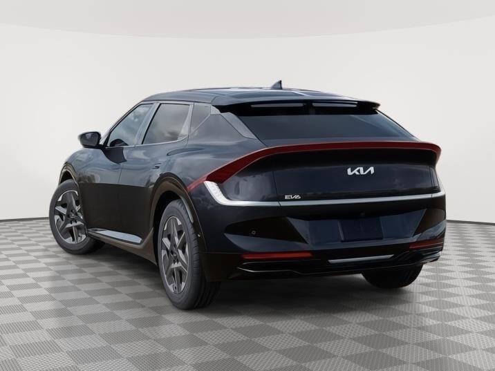 2025 Kia EV6 Light Long Range