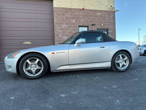 2002 Honda S2000