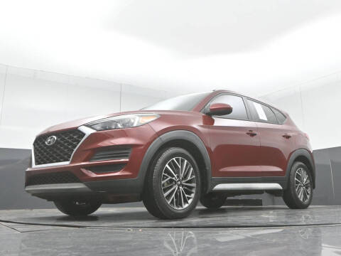 2020 Hyundai Tucson SEL