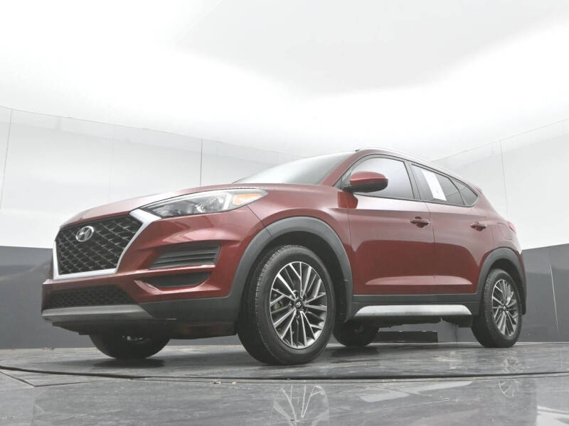 2020 Hyundai Tucson SEL