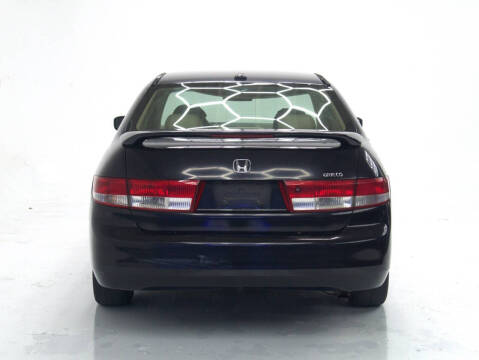 2004 Honda Accord EX w/Leather w/Navi
