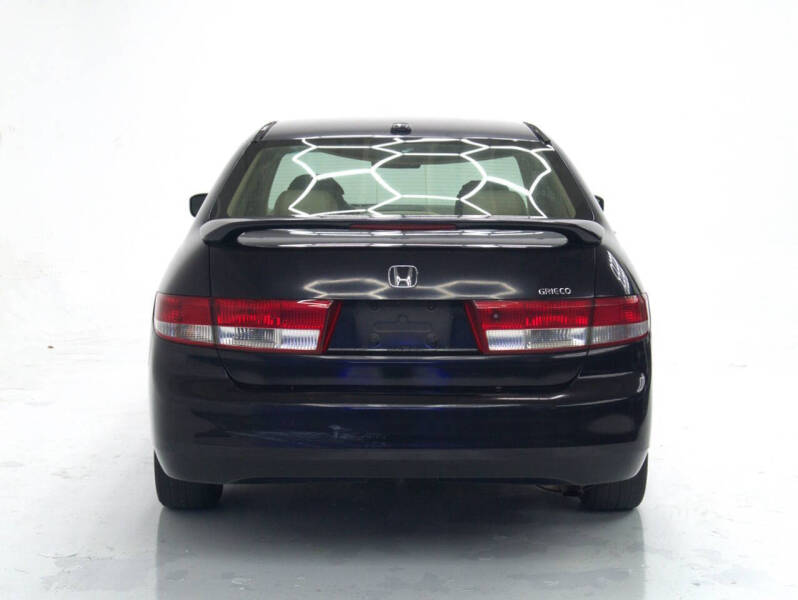 2004 Honda Accord EX w/Leather w/Navi