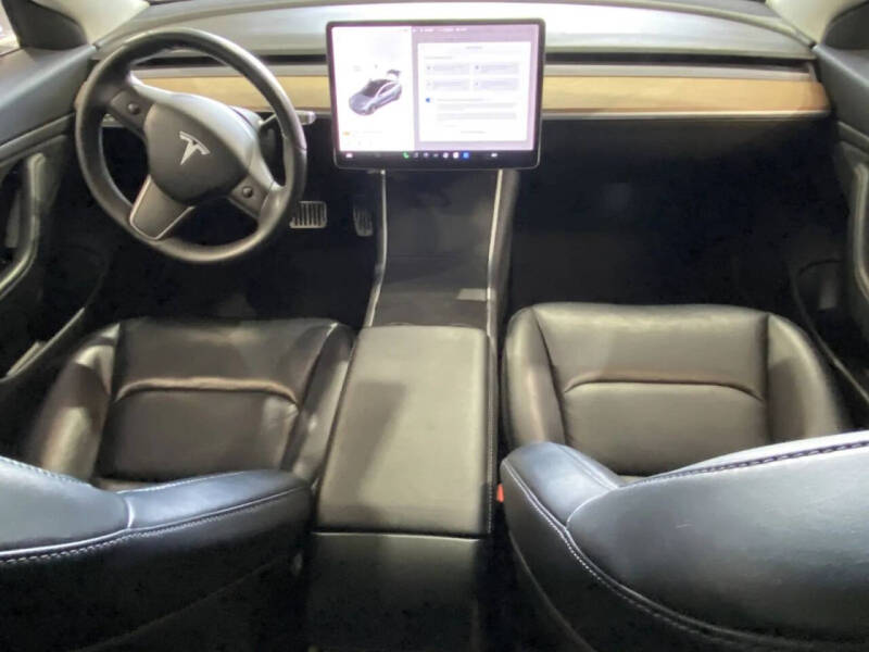 2020 Tesla Model 3 Performance