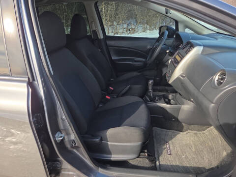 2016 Nissan Versa Note S