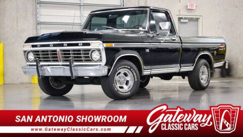 1975 Ford F-100
