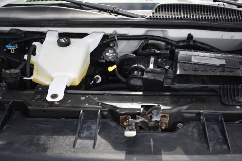 2017 GMC Savana 2500