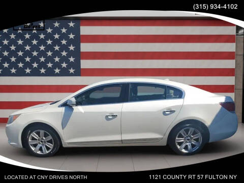 2012 Buick LaCrosse Premium 1