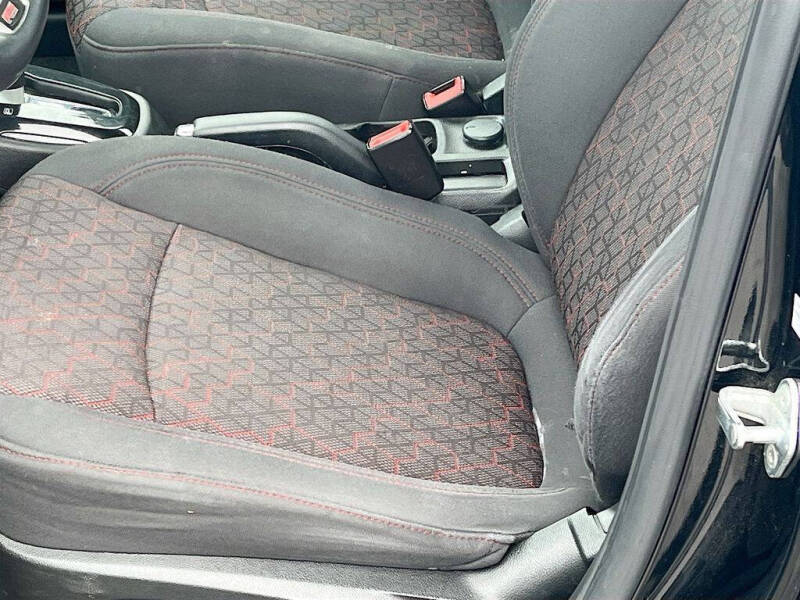2018 Chevrolet Sonic LT Auto