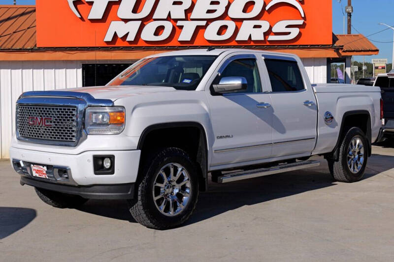 2014 GMC Sierra 1500