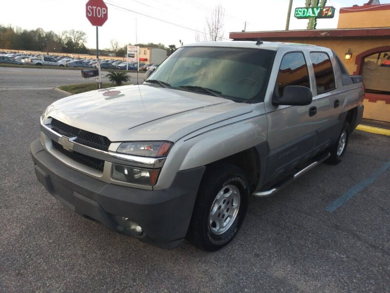 2006 Chevrolet Avalanche for sale at AUTOMAX OF MOBILE in Mobile AL