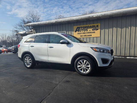 2016 Kia Sorento