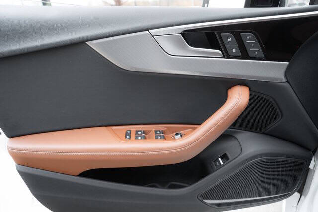 2023 Audi A5 Sportback quattro S line Prem Plus 45 TFSI