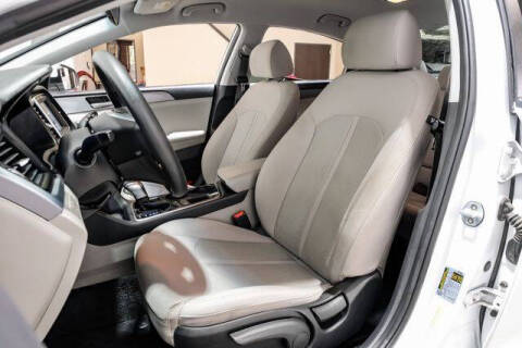 2019 Hyundai Sonata SE