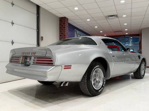 1976 Pontiac Trans Am