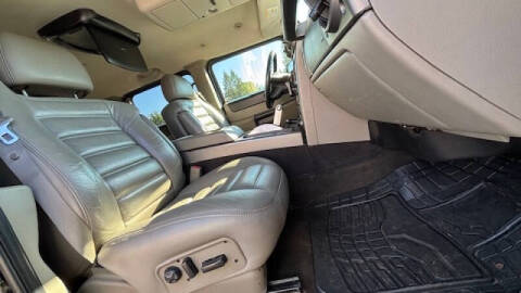 2004 HUMMER H2