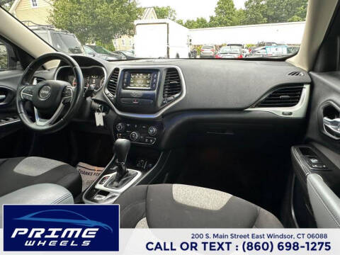 2014 Jeep Cherokee Latitude