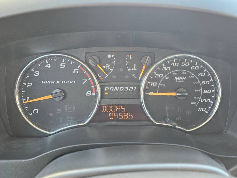 2007 GMC Canyon
