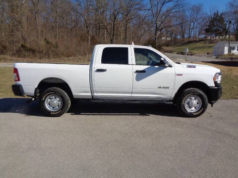 2022 RAM 2500 Tradesman