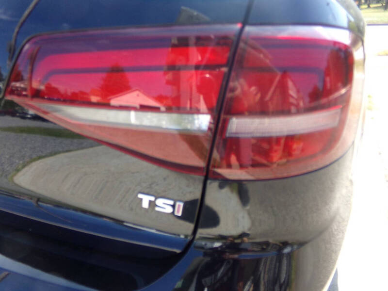 2017 Volkswagen Jetta 1.4T S