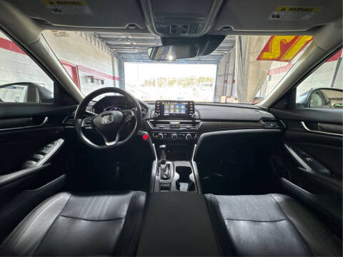 2021 Honda Accord EX-L