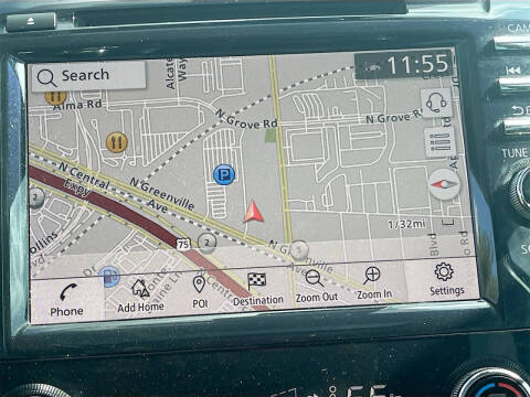 2023 Nissan Murano Platinum