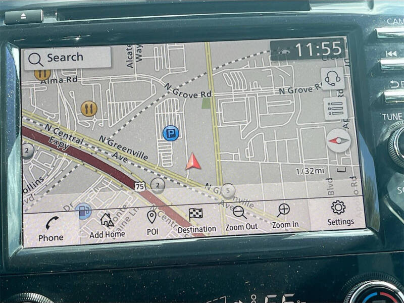 2023 Nissan Murano Platinum