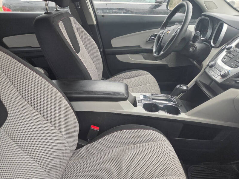 2017 Chevrolet Equinox LS