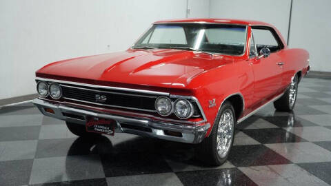 1966 Chevrolet Chevelle