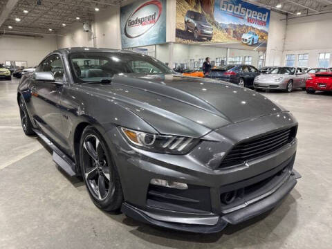 2015 Ford Mustang