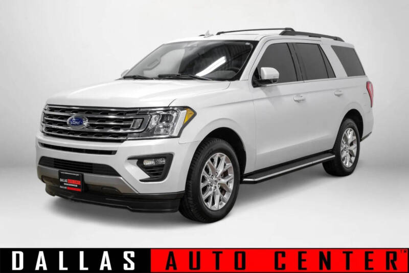 2020 Ford Expedition XLT