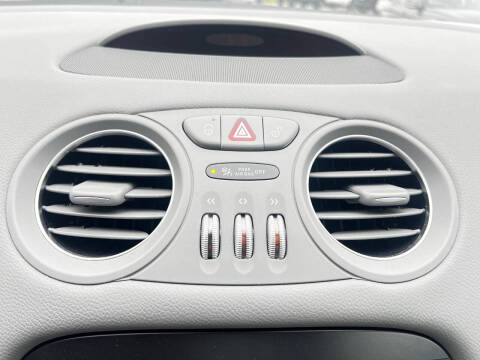 2007 Mercedes-Benz SL-Class SL 550