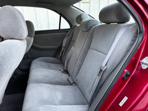 2006 Toyota Corolla CE