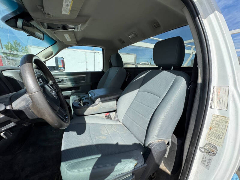2016 RAM 5500