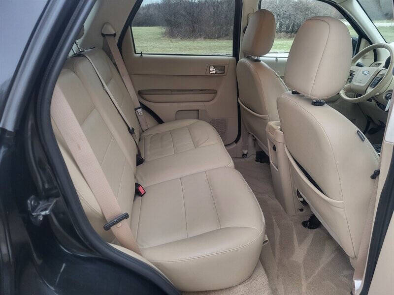 2008 Ford Escape Limited