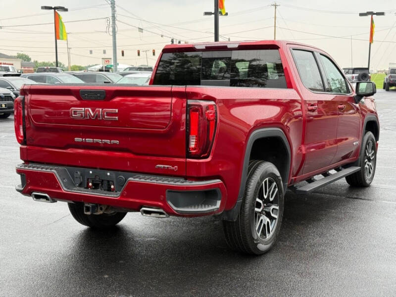 2021 GMC Sierra 1500