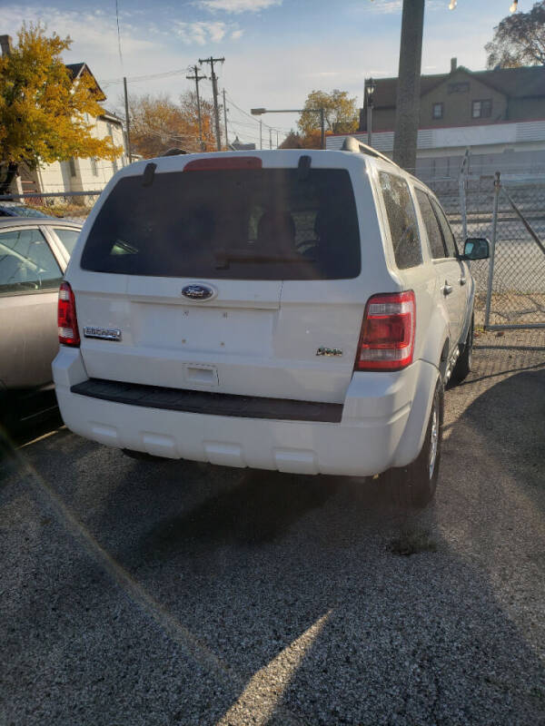 2012 Ford Escape XLT