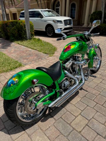 2005 PCW DETROIT NIGHTMARE for sale at Dream Machines USA in Lantana FL