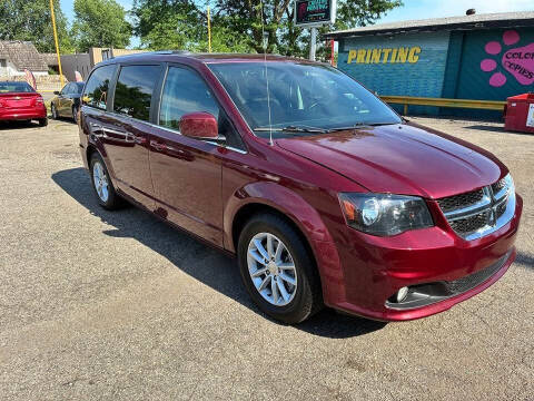 2020 Dodge Grand Caravan SXT