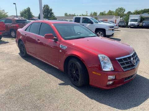 2009 Cadillac STS for sale at Family First Auto in Spartanburg SC