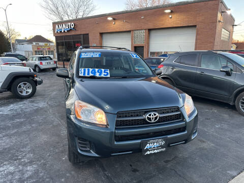 2012 Toyota RAV4 for sale at AM AUTO SALES LLC in Milwaukee WI