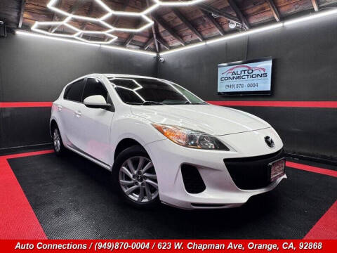 2013 Mazda MAZDA3 i Touring