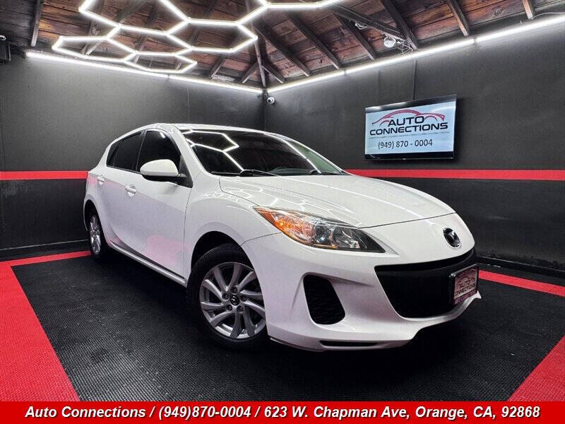 2013 Mazda MAZDA3 i Touring