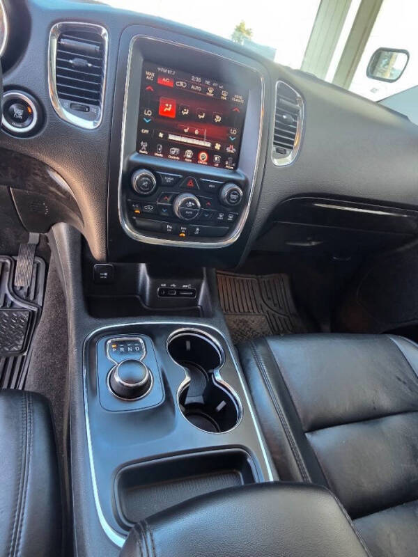 2014 Dodge Durango Limited