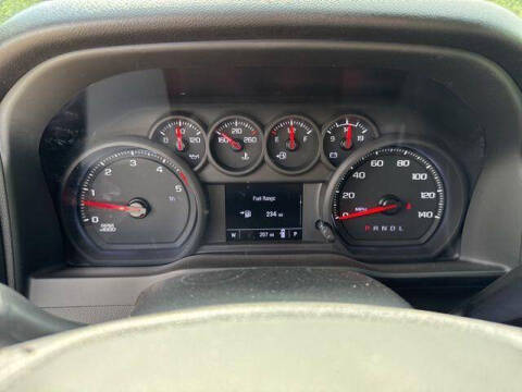 2025 GMC Sierra 3500HD